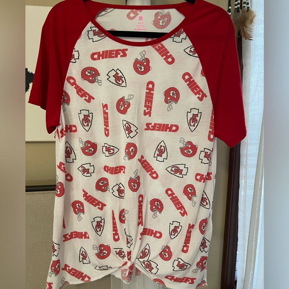 Kansas City Chiefs tee